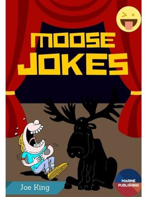 cover image of Moose Jokes